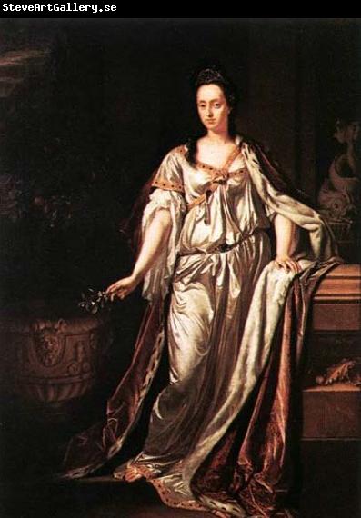 WERFF, Adriaen van der Maria Anna Loisia de-Medici